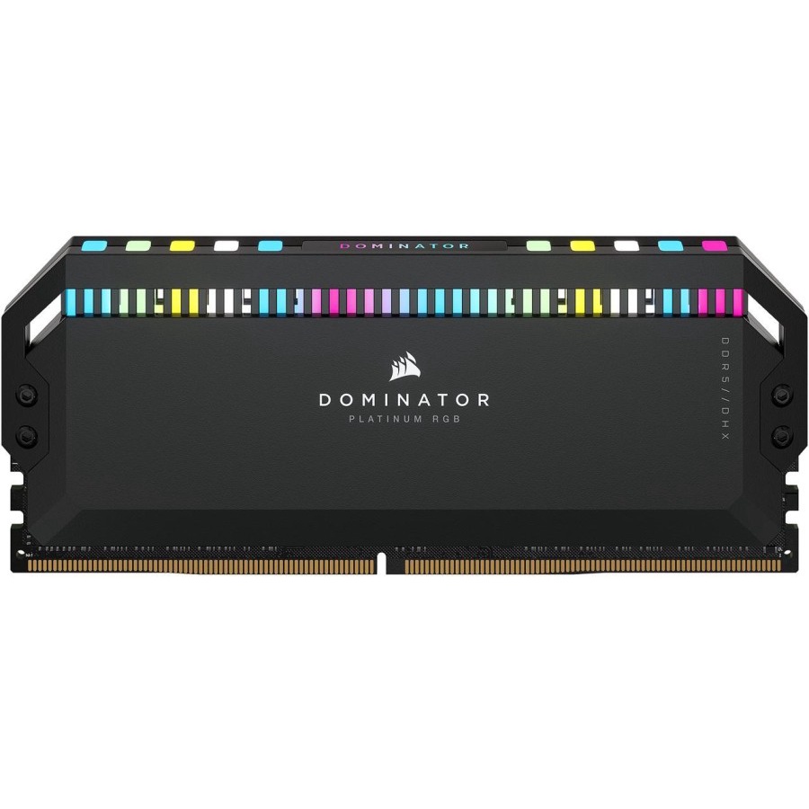 CORSAIR Dominator Platinum RGB DDR5 32GB 2x16GB 5200Mhz CMT32GX5M2B5200C40