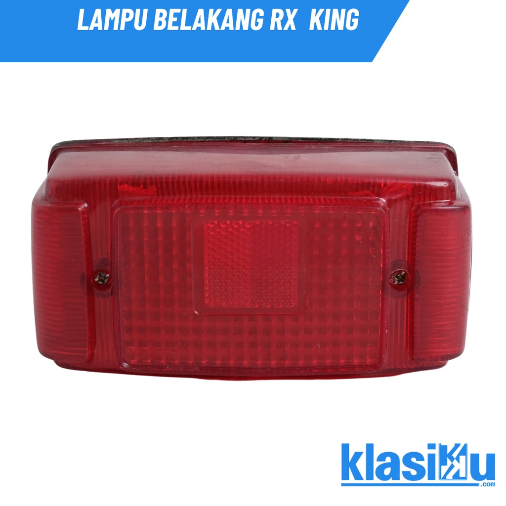 Lampu Belakang Stoplamp Yamaha Rx King Cobra Master Rxs Rx Spesial