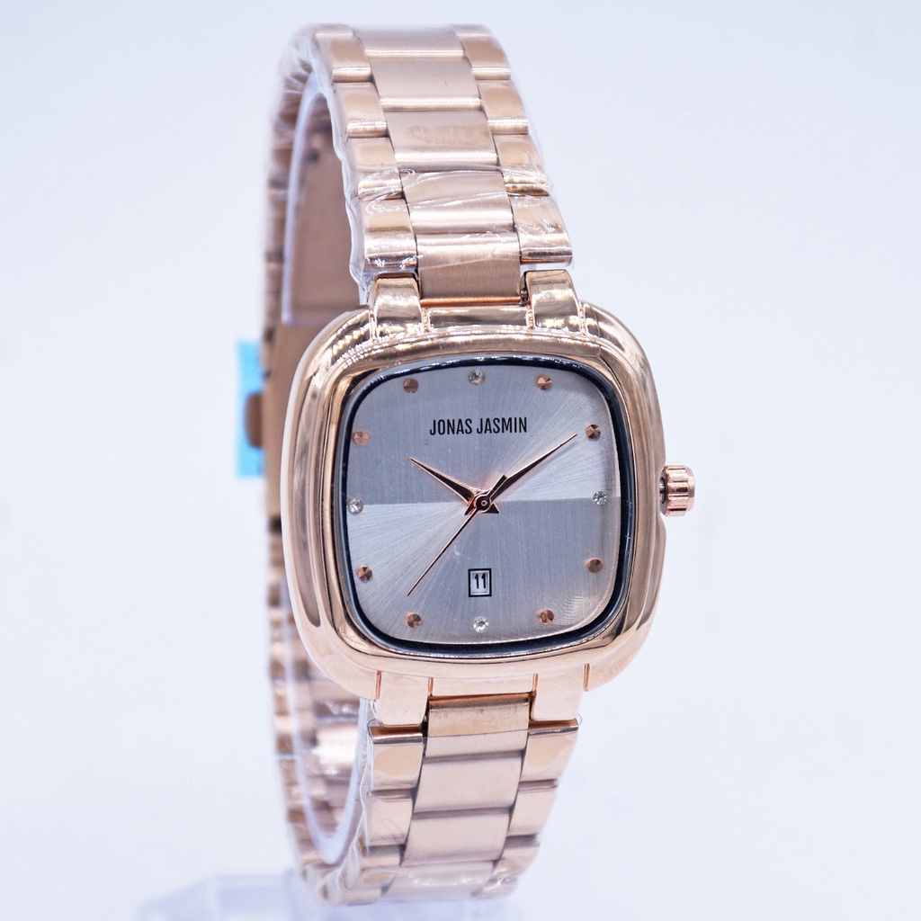 Jam Tangan Wanita Jonas Jasmin JJ - 2228 Original Murah - RG