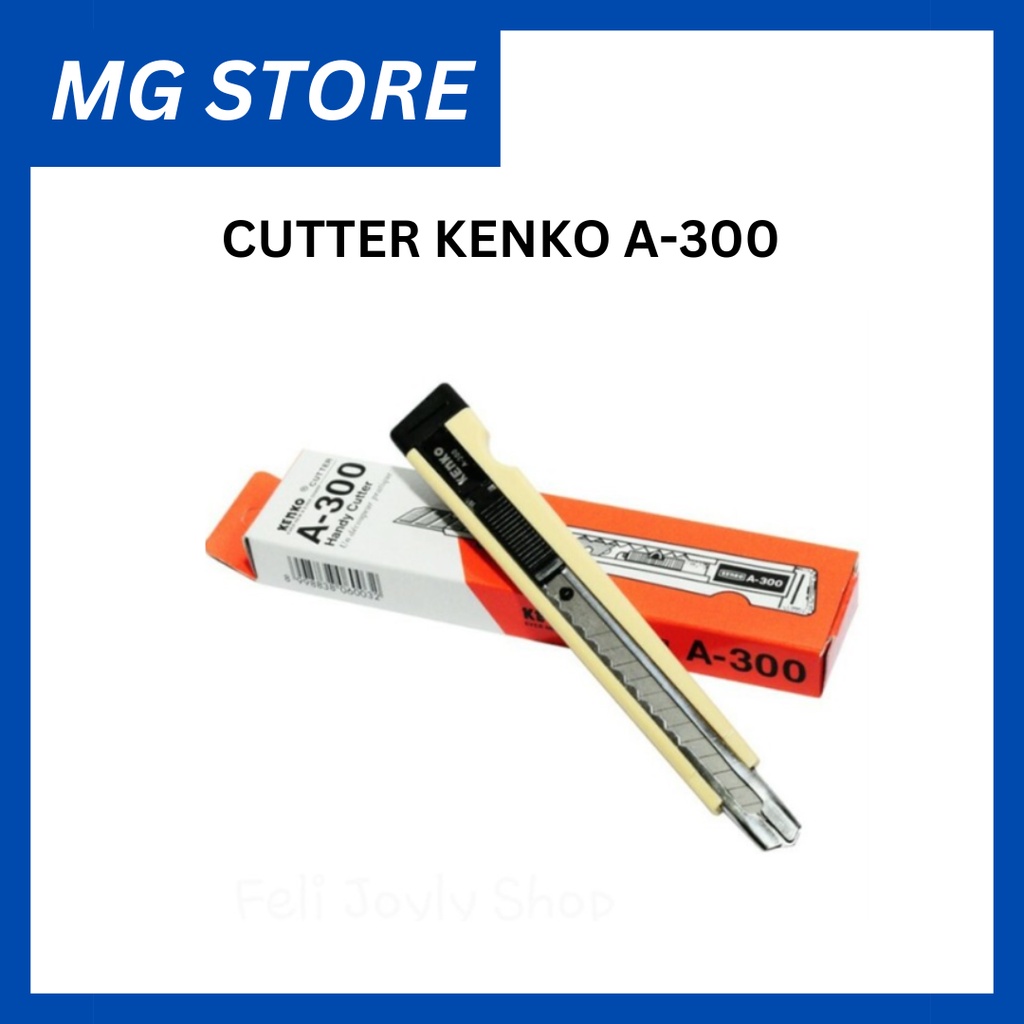 

CUTTER KENKO A 300