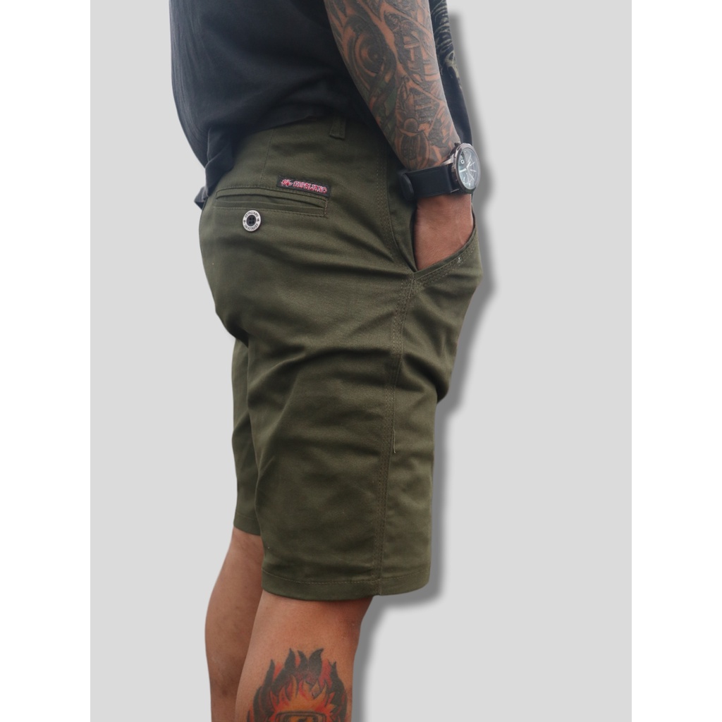 Celana Chino PREMIUM/Celana Chino Chinos Pendek Pria/Short Chino Pants