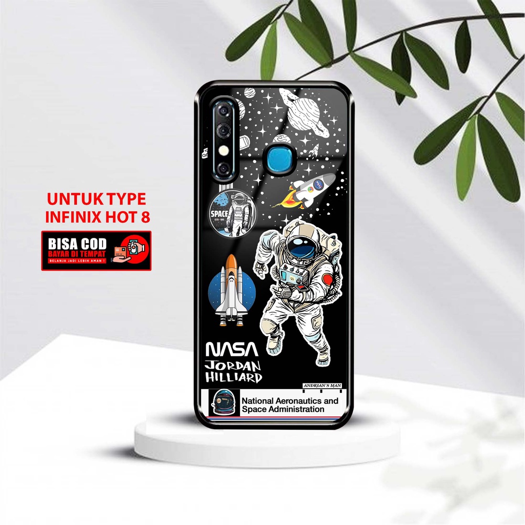 Case Infinix Hot 8 Terbaru - Casing Infinix Hot 8 Casing Hp Infinix Hot 8 AMG Casing [ ASTRO ] Premi