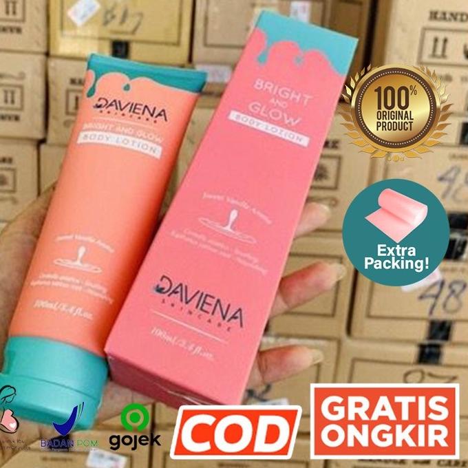 ➼ DAVIENA SKINCARE | BRIGHT AND GLOW HAND BODY DAVIENA | DAVIENASKINCAREOFFICIAL | Daviena ❅