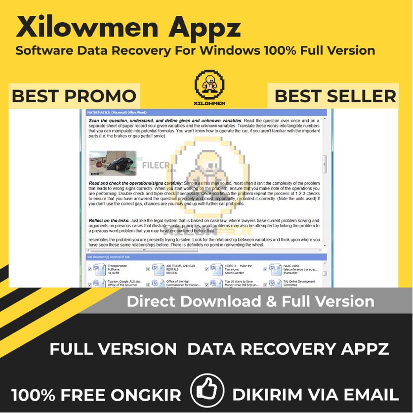 [Full Version] DiskInternals Word Recovery Pro Lifetime Data Recovery WIN OS