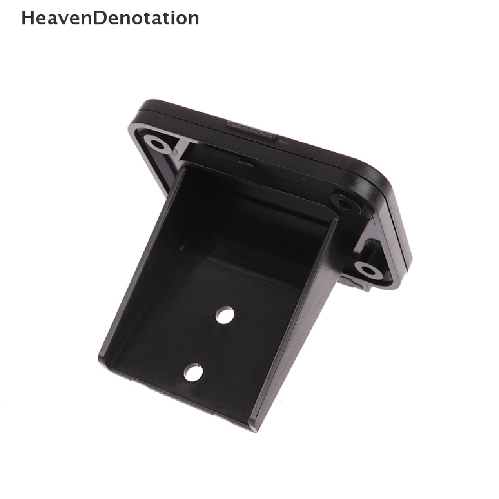 [HeavenDenotation] Kompatibel Dengan Anderson Socket 120A Panel Plug Flush Mount Panel Dengan Penutup Untuk Konektor Kabel Caravan HDV