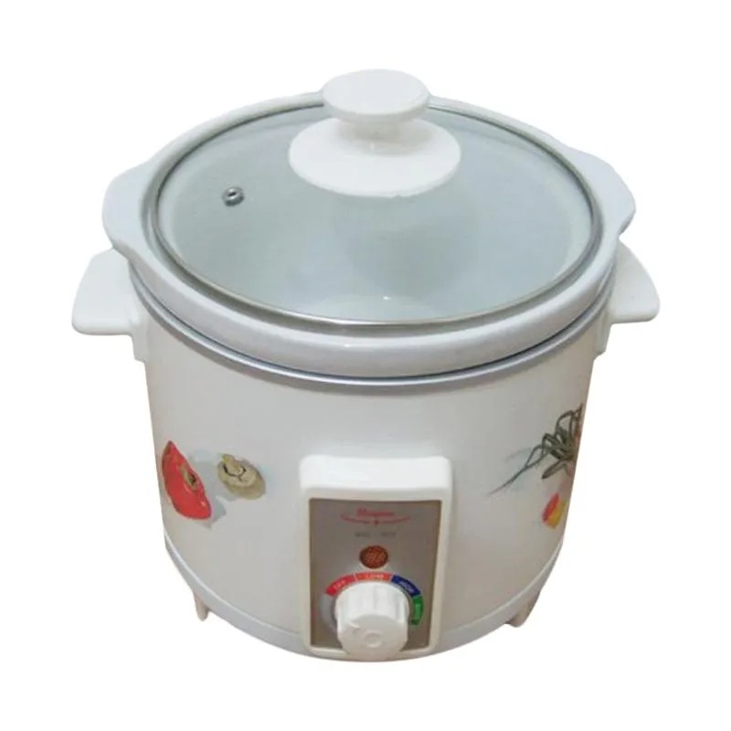 Maspion Slow Cooker 2 Liter MSC 1820 Pemasak Lambat