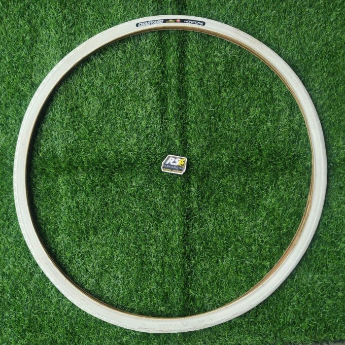 Ban luar 700 x 25c 28c Chaoyang Putih Sepeda Fixie Road bike