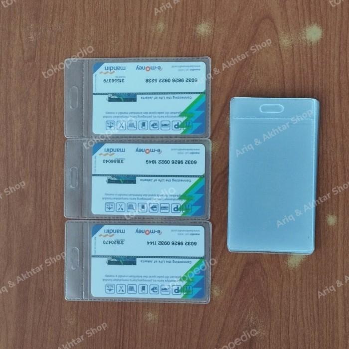 

Kartu Jaklingko Mandiri Saldo Rp 20rb