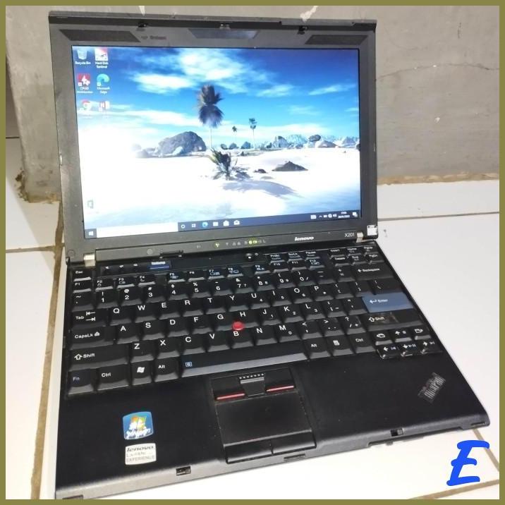 laptop lenovo thinkpad x201 core i5