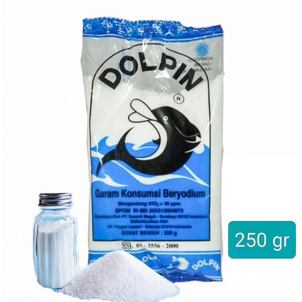 

Garam Dolpin 250 gr