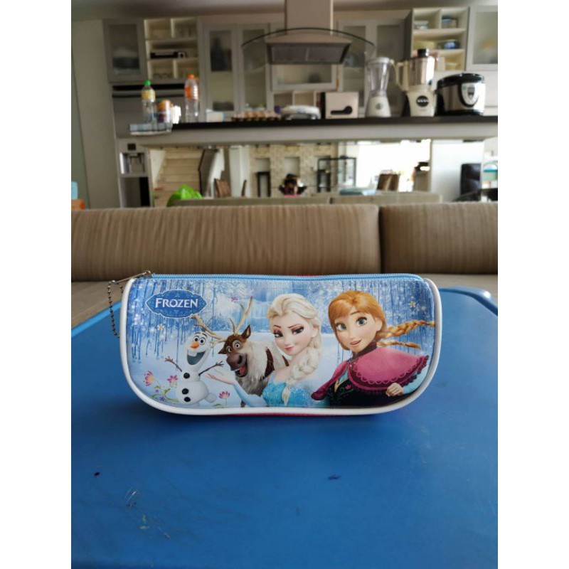 

Terlaris ✨ -Tempat Pensil Case Frozen Wjstore99- 2.2.23