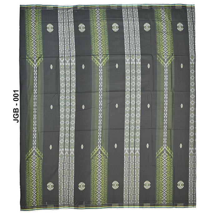 Sarung BHS Classic Gold Motif JGB-001