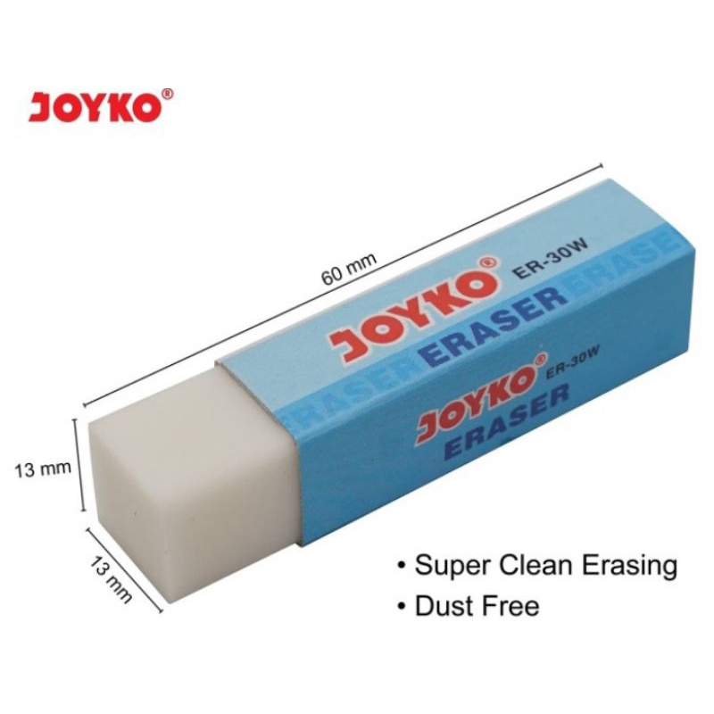

penghapus pensil | joyko