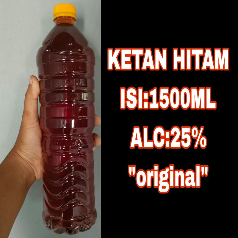 

ketan hitam 1500ML