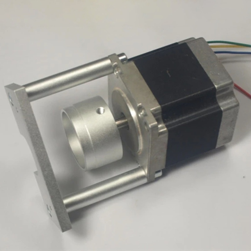 Zzz Untuk Nema 23stepper Motor Mount Aksesoris PROXXON MF70 CNC Konversi- Kit