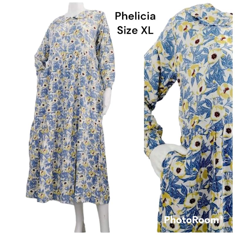 Gamis phelicia