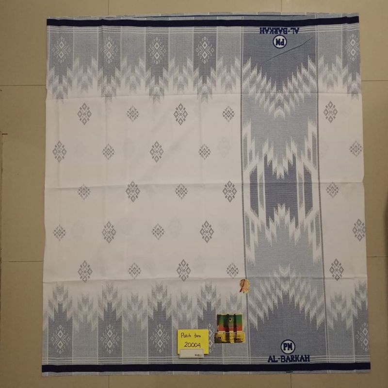 Sarung Samarinda Al-Barkah Sarung Goyor Terbaru