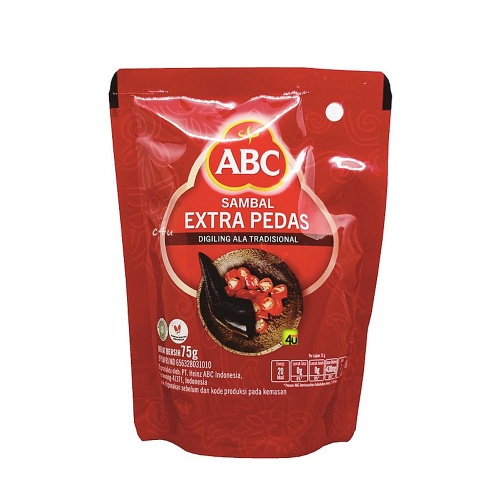 

ABC sambal