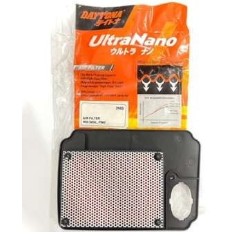 FILTER UDARA NANO RACING  MIO SOUL KARBURATOR FINO DAYTONA 3505