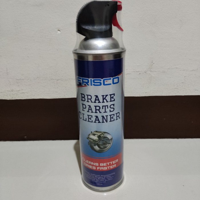 Brake Brake Cleaner Atau Brake Parts Cleaner Frisco 500Ml