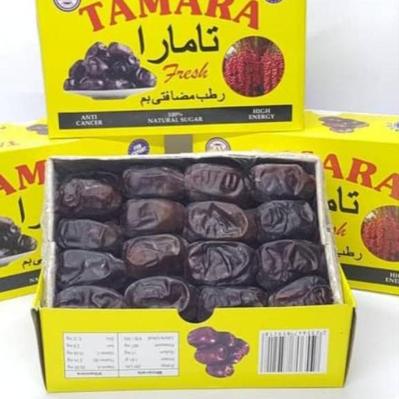 

✹ kurma Anggur/Kurma Bam Tamara 500gr ●