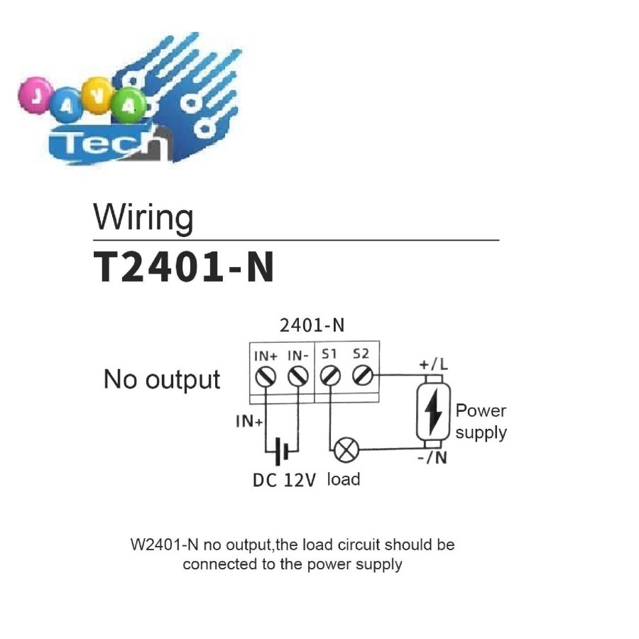Modul Timer Relay DC 12V T2302 Dual Display Indikator