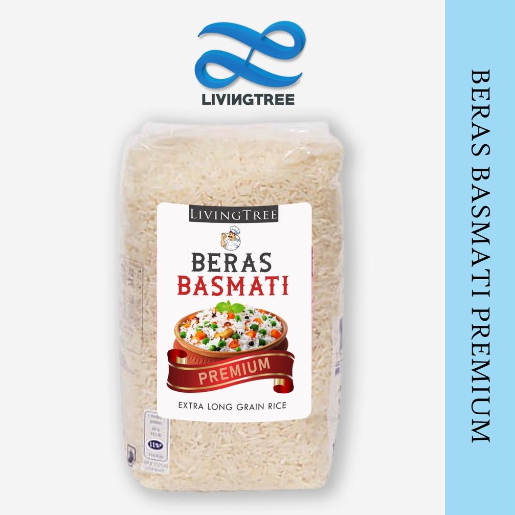 

HOT Beras Basmati India Premium 1KG