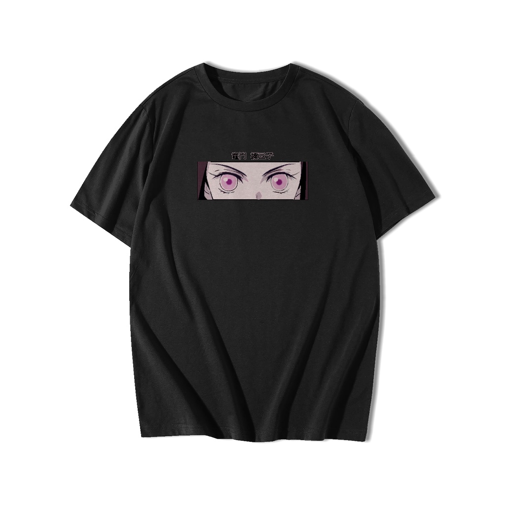 Baju Kaos Anime DEMON SLAYER NEZUKO - MORNINGHATE
