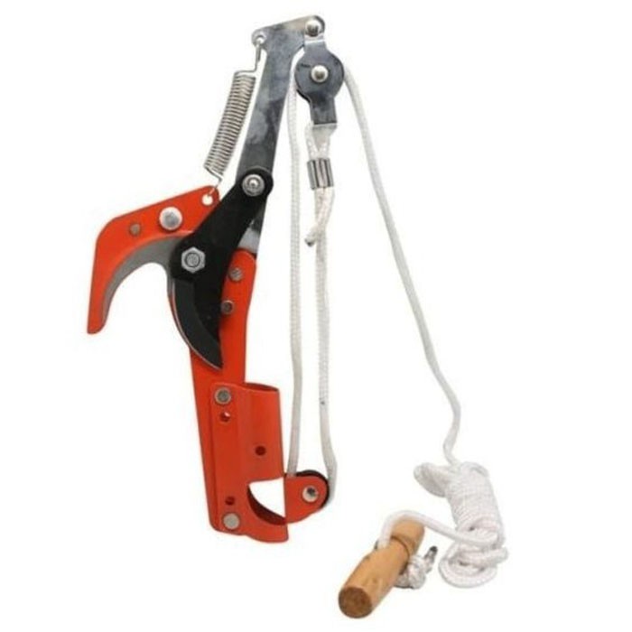 Xander Gunting Dahan Plus Tali Gergaji Ranting Tinggi Blister