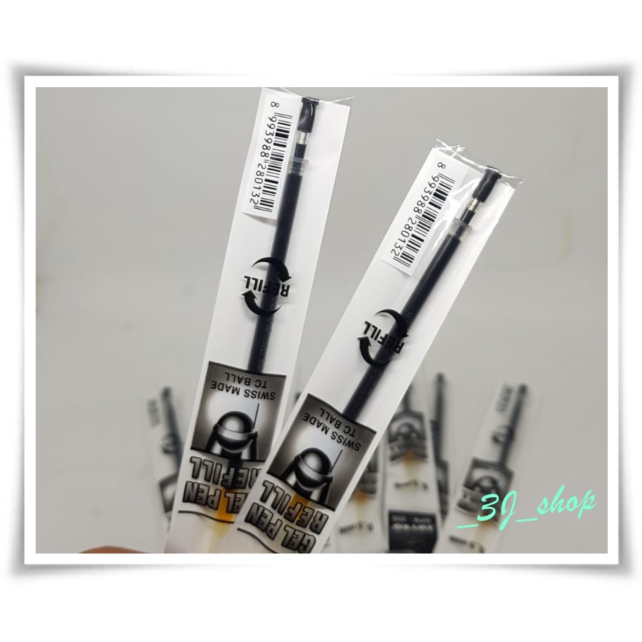

0900.isi gel pulpen joyko hitam 65gram /REFILL GEL PEN JOYKO GPR-200 0.5 MM HITAM BISA UNTUK PULPEN / PENA JK-100 MURAH GROSIR GPR200 JK100