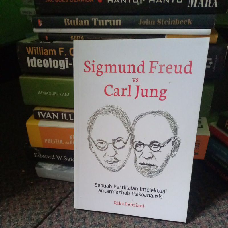 

FREUD VS JUNG