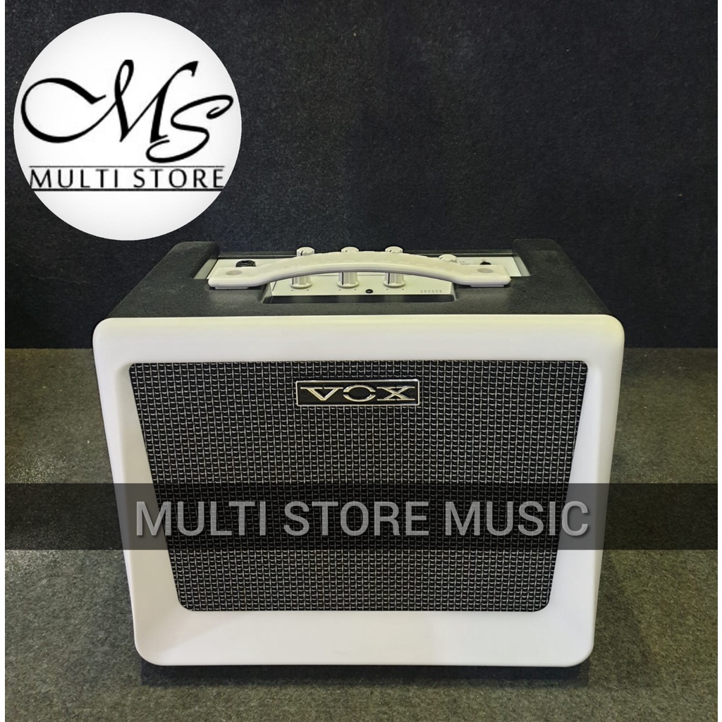 Amplifier - VOX 50KB - VOX 50 KB - VOX-50-KB - Keyboard Amplifier