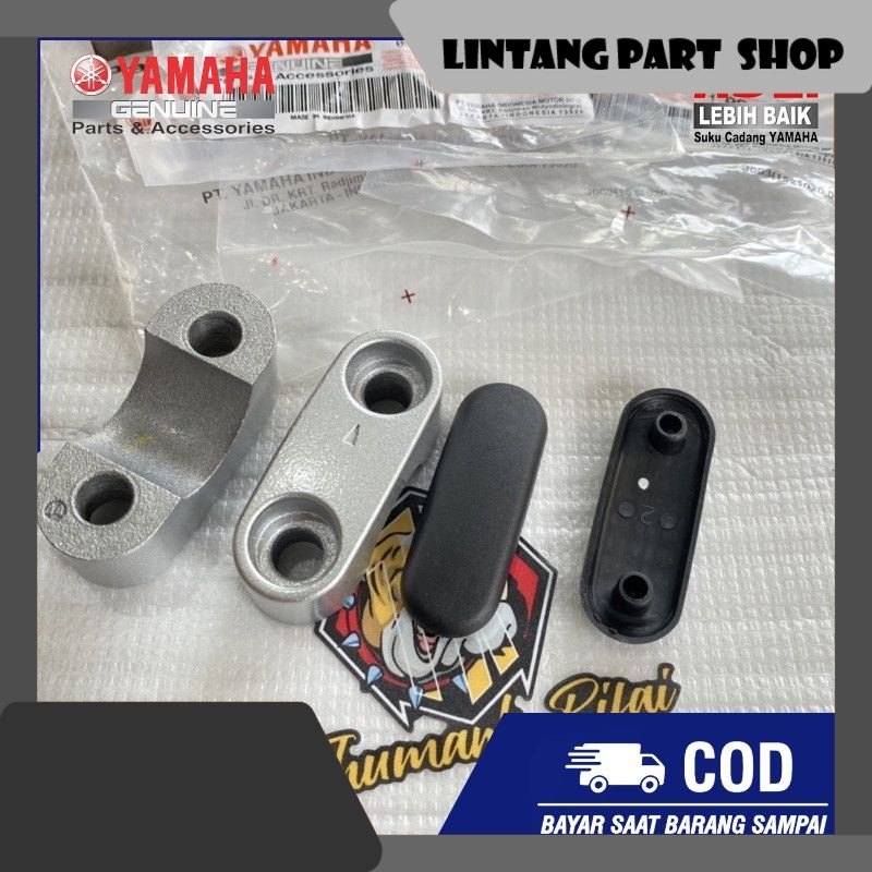 RAISER RX KING DUDUKAN STANG RX KING SET ORIGINAL RXKING RXK CLEM KLEM STANG