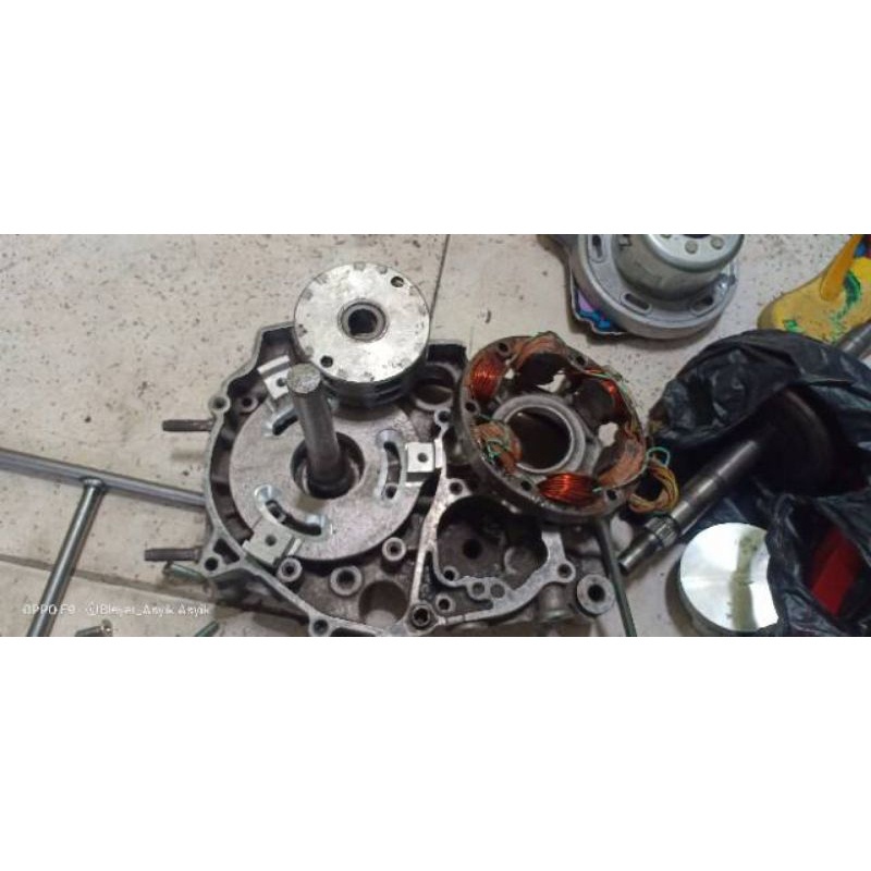 Pengapian C70 Magnet C70 Pnp FizR Poswan Satu Set