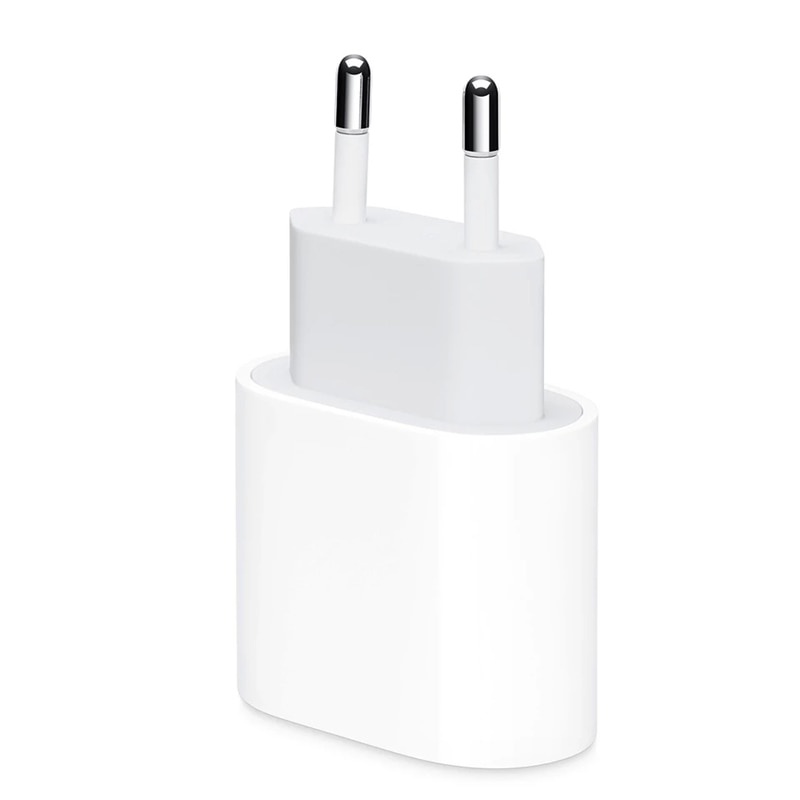 IPHONE Usb Tipe C 20W Adaptor Charger Cepat Untuk Iphone13 12 11 Pro Max XR X XS Quick Charging EU US UK AU Plug Travel PD Charger Port