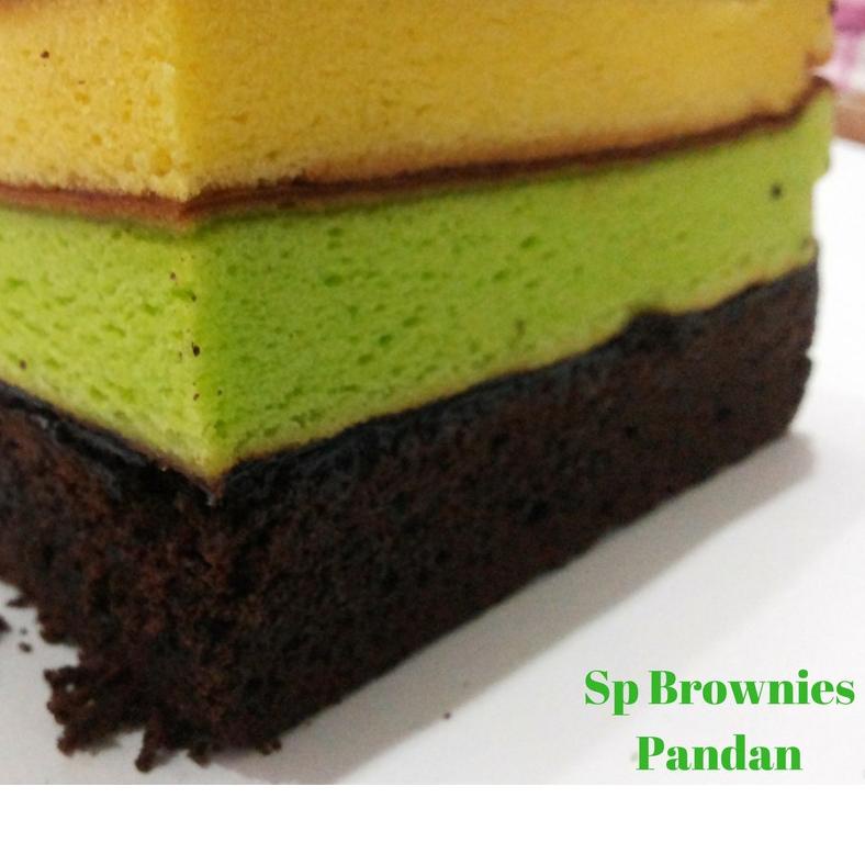 

((TOP Seller)) [2in1] Spikoe/Kue Lapis Surabaya Kombinasi Brownies Moist dengan Resep Kuno Asli Promo.,.,