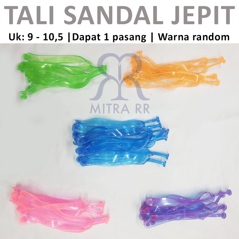 Sandal Jepit SWALLOW LEGIAN Sendal Swalow Karet Pria Wanita Asli