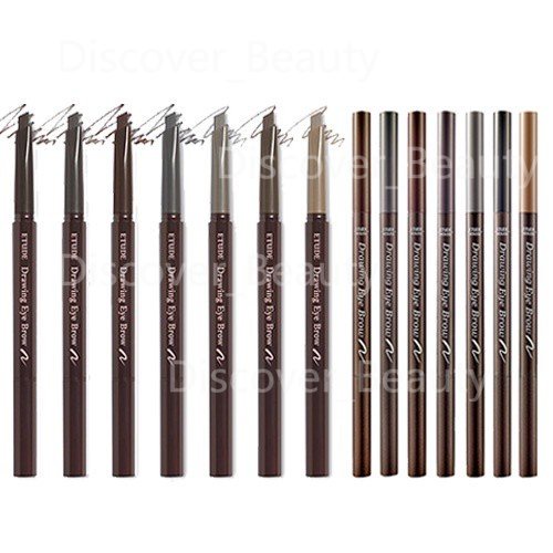 Etude House Drawing Eye Brow EyeBrow Double-headed EyeBrow