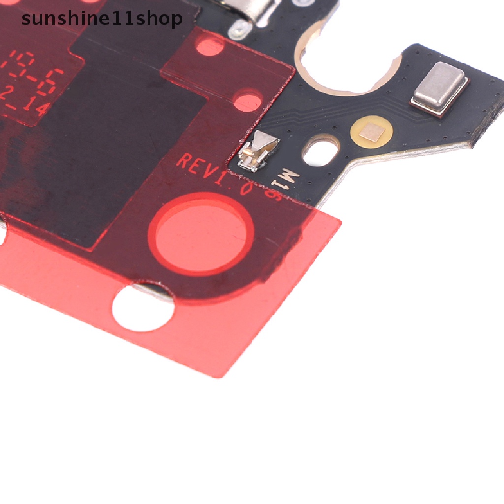 Sho Untuk Galaxy Tab A7 T500 T505 SM-T500 USB Charging Dock Port Socket Charge Board N