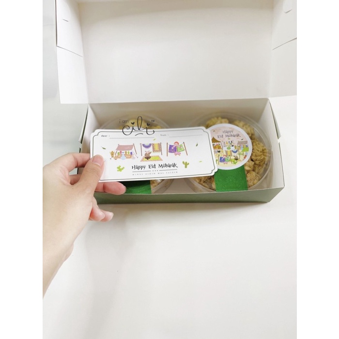

Box Bolu Gulung Dus Kue Kering 2 Toples 250Gr Edisi Lebaran Idul Fitri 003