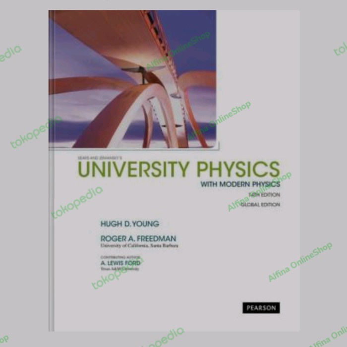 Buku SEARS & ZEMANSKY'S - University Physics with Modern Physics