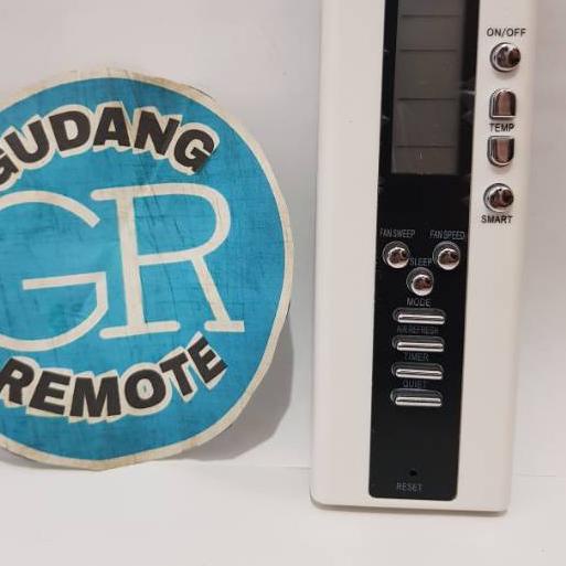 ◌ Remote Remot AC Changhong ✸