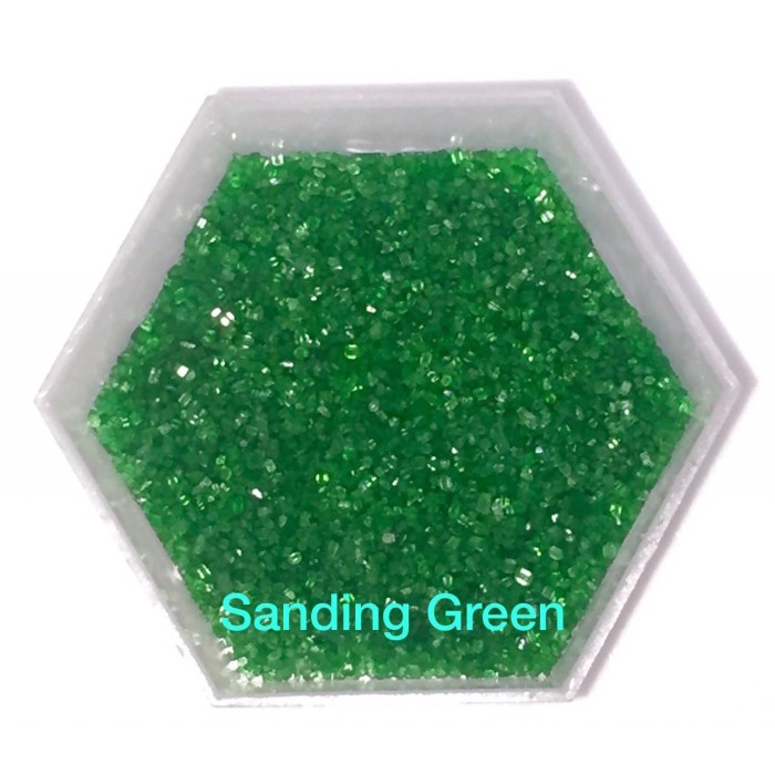 

Gula Sprinkles Sanding Sugar 20gram - Sugar Colors - Cake Decoration