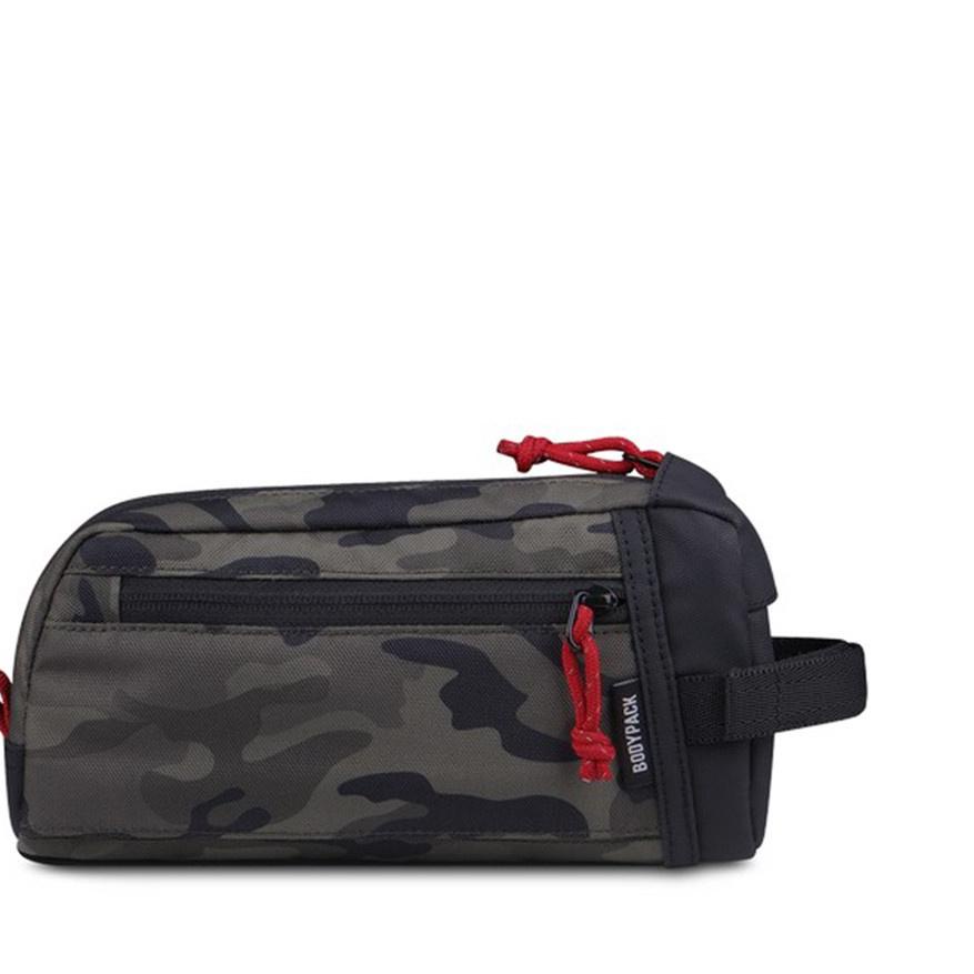 ✮ Bodypack Dopp Tube Dopp Kit - Camo ➽