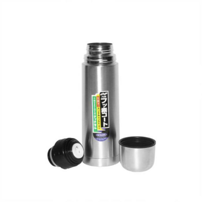 Termos Kapsul / Tumbler Air Panas Nomuri 0.5L 0.75L