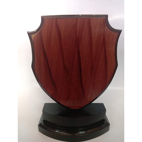 plakat kayu perisai Vandel custom murah kado wisuda