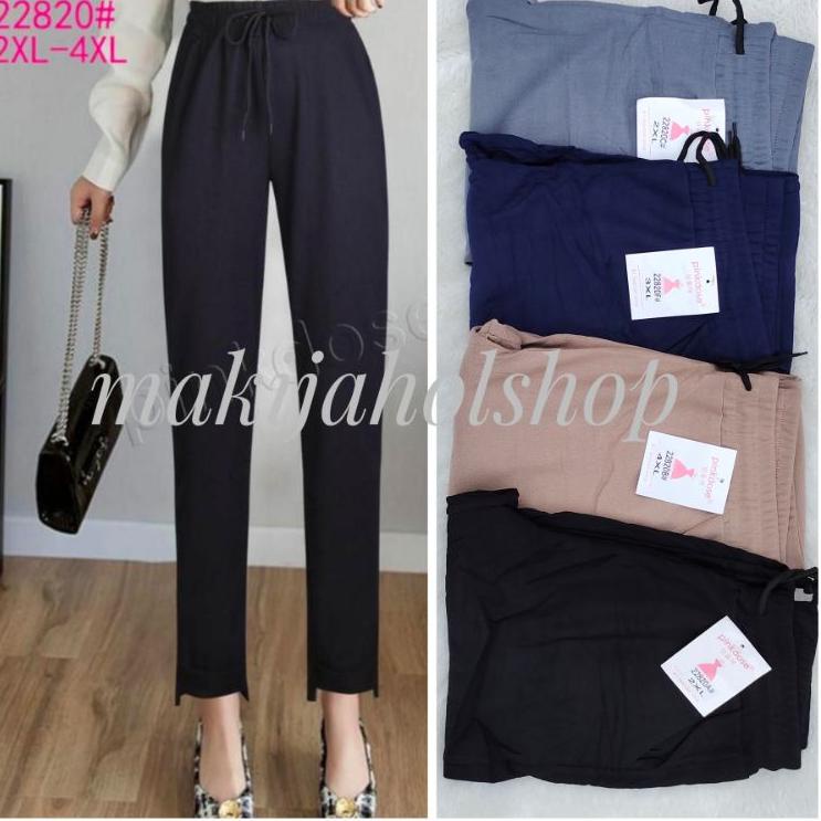 ○ CELANA IMPOR POLOS PINKDOSE 2XL 3XL 4XL ➢