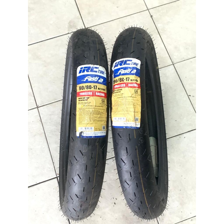 BAN IRC FASTI 2 RING 14 & RING 17