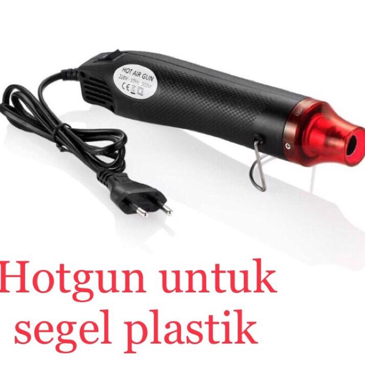 ❁ HEAT GUN/HOT AIR GUN PEMANAS PLASTIK ✱