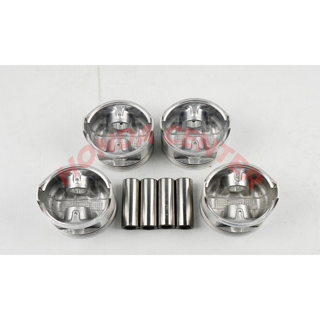 piston seher mesin honda civic sport wonder 1984 1985 1986 1987